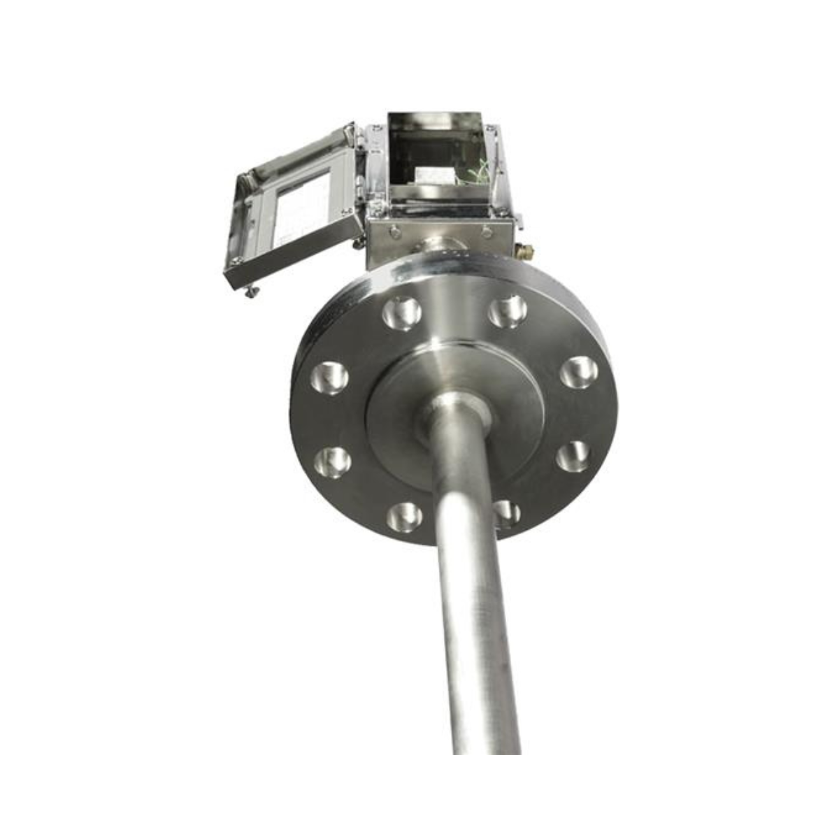 Multipoint temperature sensor assembly